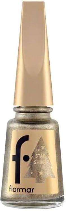 Flormar Metalik Parlak Oje - Star Shine Nail Enamel - 031 Brıght Magıc-8682536073875