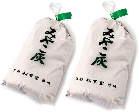 SHOYEIDO White Ash - Pack of Two