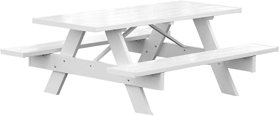 Dura-Trel Picnic Table, 6'