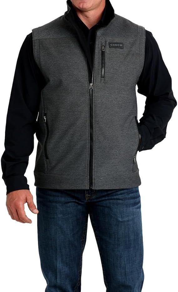 Cinch Men's Bonded Vest