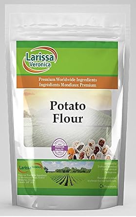 Potato Flour (8 oz, ZIN: 525093)