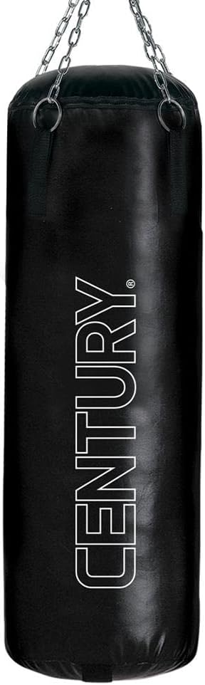 Century Hanging Punching Bag | Vinyl Boxing Bag | Made in USA | MMA, Karate, Judo, Muay Thai, Kickboxing Training Bag for Home or Gym