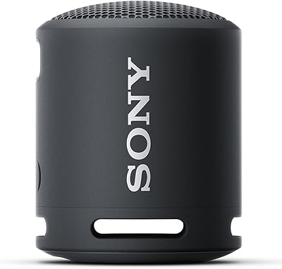 Sony SRS-XB13 BC [Wireless Portable Speaker Bluetooth Compatible Black] Shipped from Japan