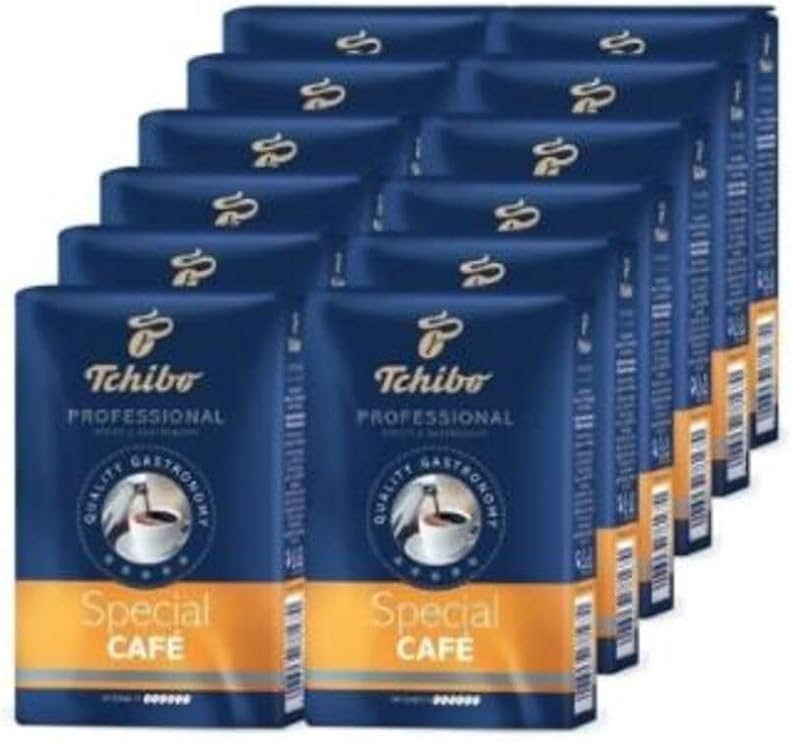 Tchibo Professional Special Filter Coffee 250 Gr - 12 Pieces