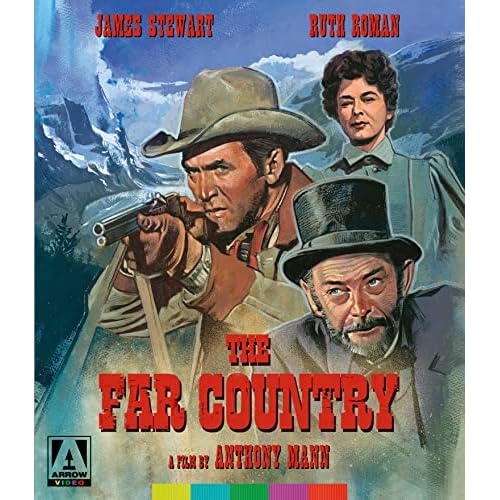 The Far Country (Standard Special Edition) [Blu-ray]