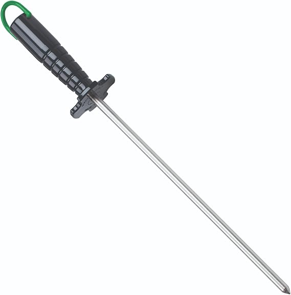 Diamond Machining Technology (DMT) 12-in. Diamond Steel, Extra Fine Grit Sharpener (DS2E)