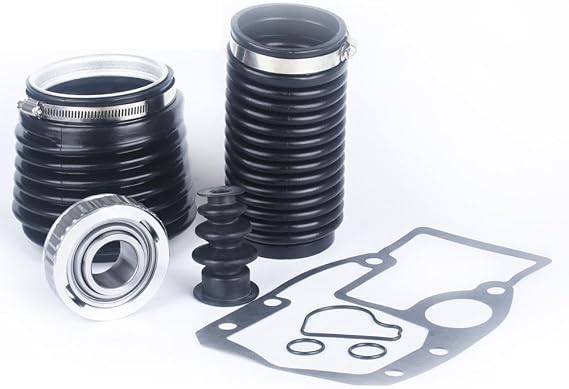 Car Parts Transom Service Kit Gimbal Bellows for OMC Fits for Cobra Sterndrive I/O Replaces 3841481 3850426 911826 30-60794A4 Outboard