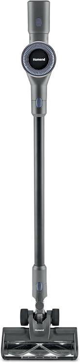 Homend Dustrider 1271H 160W Şarjlı Dikey Süpürge 12 kPa Emiş Gücü