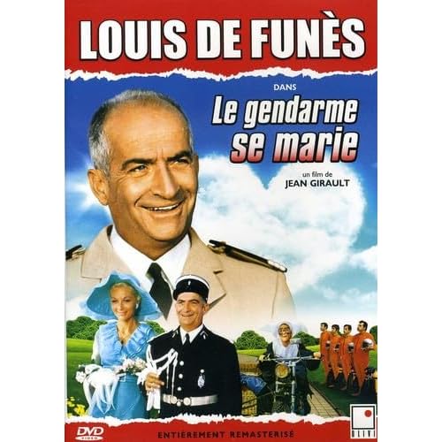 Louis de Funes: Le Gendarme se Marie