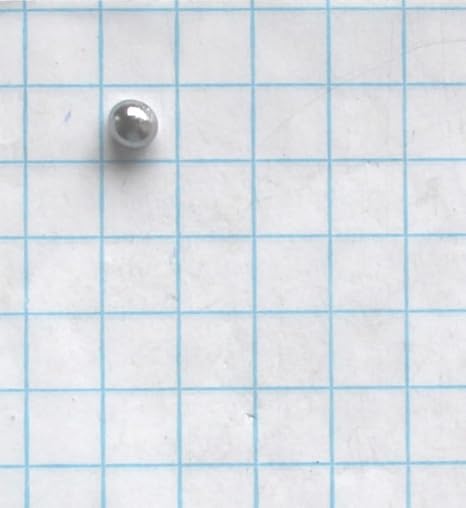 1 Gram 99.9% Solid Vanadium Metal Pellet Pure Element 23 Sample