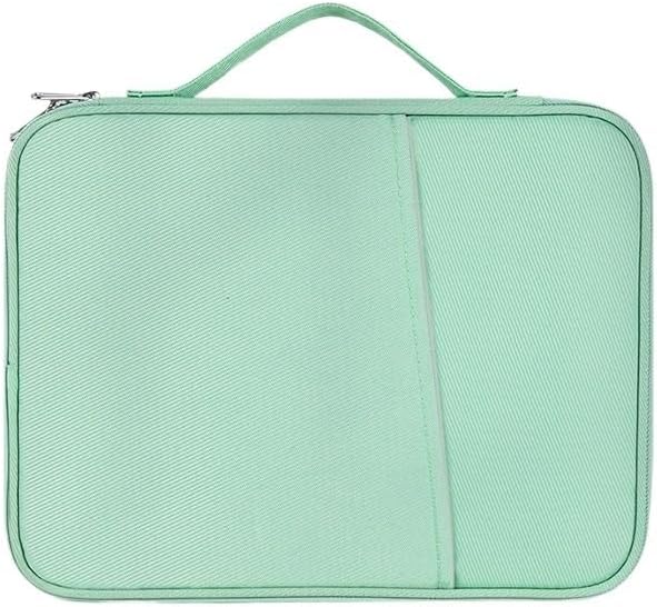 Portable Sleeve Tablet Bag Suitable For Huawei MatePad Pro Max 13.2 Inch 2026 Handle Carrying Waterproof Canvas 9