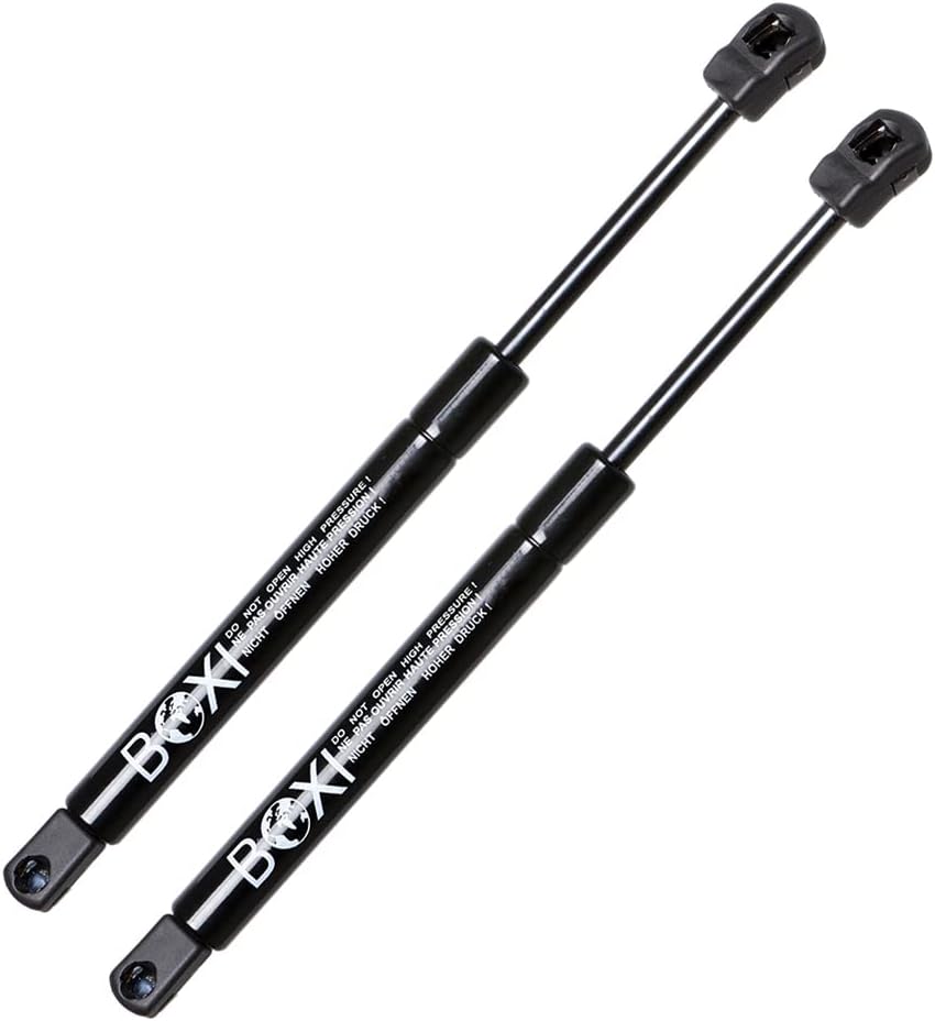 Qty2 BOXI Front Hood Lift Supports Struts Gas Struts Shocks Gas Springs Supports Lift Shocks for Ford Taurus 2010-2019  Police Interceptor 2013-2019 Sedan Hood | Replaces 6560 SG204069