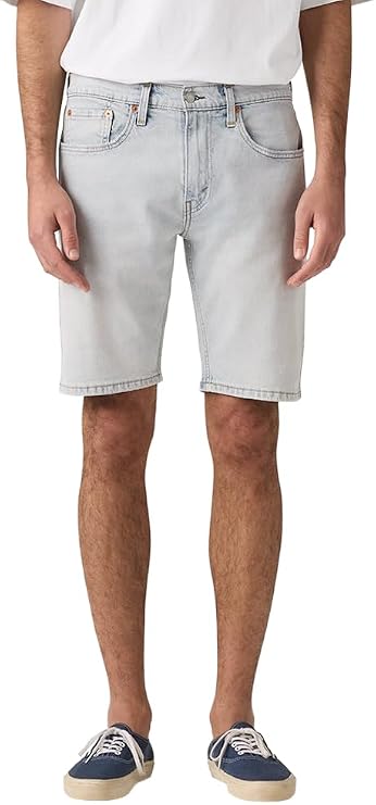 Levi's Men's 405 Standard Fit Shorts (Also Available in Big & Tall)