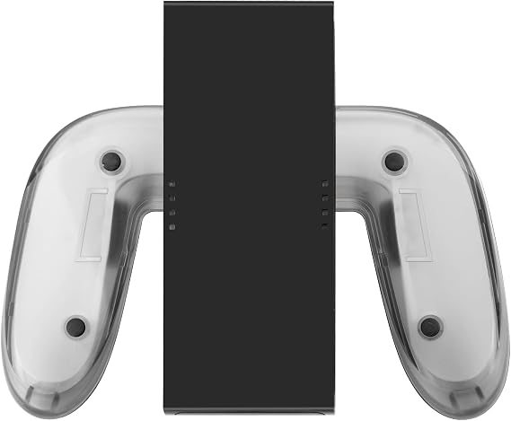 Switch 2 Joycon Charging Grip for Nintendo Switch 2,Magnetic Joy Con Charger Compatible with Switch2 Joy-con with GR GL Buttons