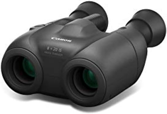 Canon Binoculars 8 x 20 is