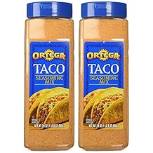 Ortega Taco Seasoning Mix 24 Oz (2 Pack)