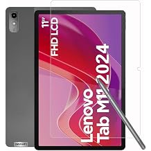 Compatible with Lenovo Tab M11 /Tab K11 11inch 2024 Tablet Nano Screen Protector TB330FU TB330XU TB331FC Colorless