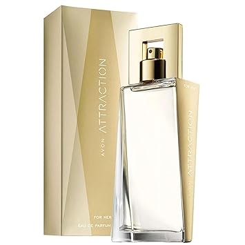 AVON Attraction Eau de Parfum Spray for Her