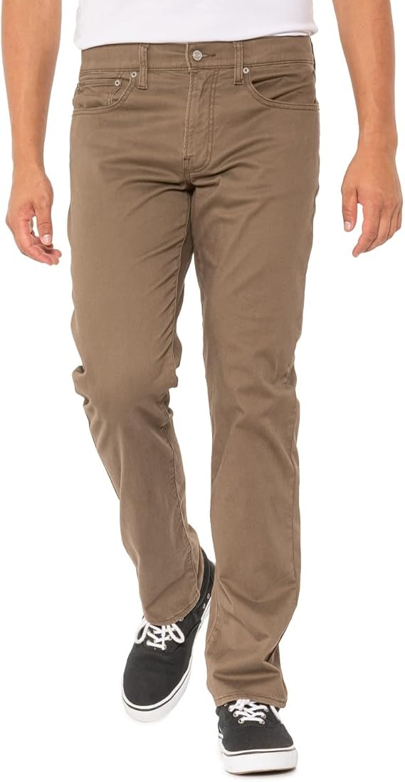 Lucky Brand Men's Easy Rider Bootcut Jean