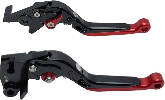 Brake Clutch Levers Replacement for Kawasaki Ninja 500 400 300