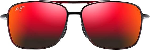 Maui Jim Polarized Men's and Women's Kaupo Gap Aviator Sunglasses