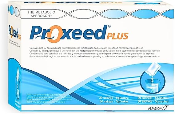 Proxeed Plus Male Fertility Supplement x30 Sachets