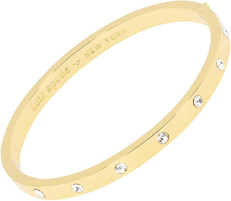 kate spade new york Set in Stone Hinged Bangle