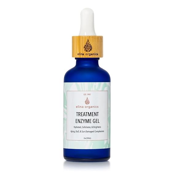 Treatment Enzyme Gel
