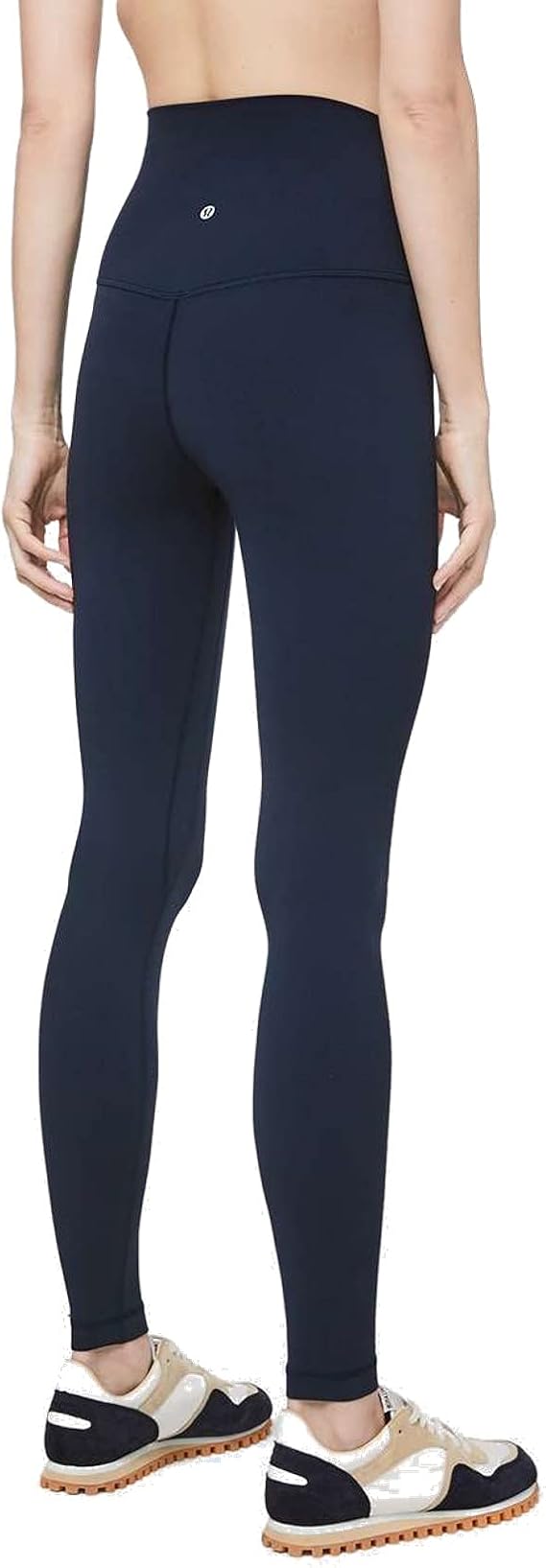 Lululemon Align Full Length Yoga Pants - High-Waisted Design, 28 Inch Inseam
