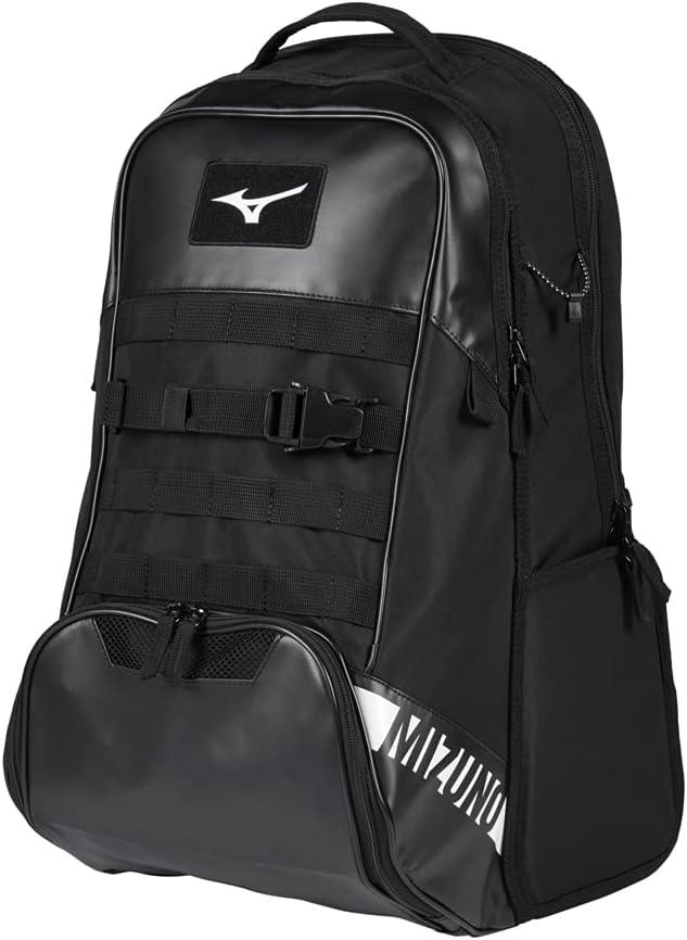 Mizuno Unisex Mvp Backpack 22 Batpack pack of 1