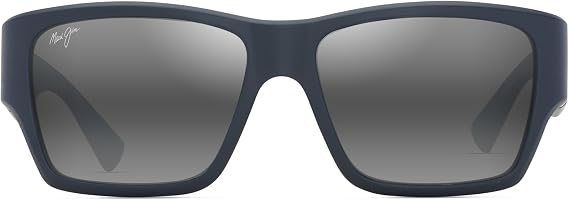 Maui Jim Polarized Men's Kaolu Square Sunglasses