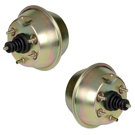 C3 68-82 Corvette Headlight Vacuum Actuator Dual Kit Left and Right Sides FITS: All 68-82 Corvettes