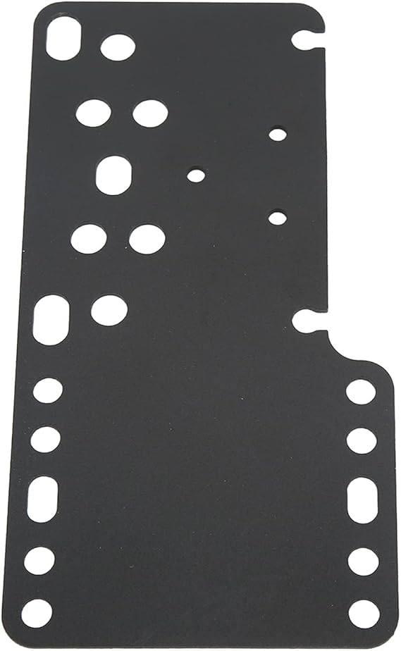High Compatibility USB Handbrake Base Mount Bracket Excellent Performance for G27 G25 G29 T500 T300 FANATECOSW LFS DIRT RALLY for Racing Game Players