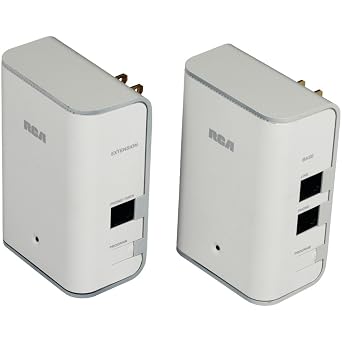 RCA RC940 Wireless Portable Phone Jack (VOIP Compatible)-ADXRC940