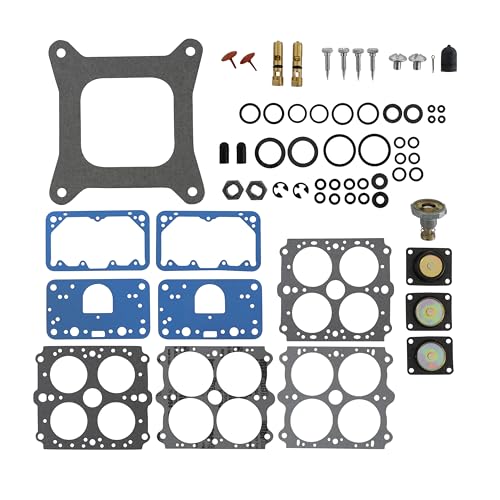 Demon 190004 Carburetor Rebuild Kit Demon 4150