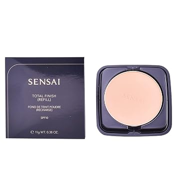 Sensai Total Finish Powder Refill TF202 Soft Beige 0.38 Oz