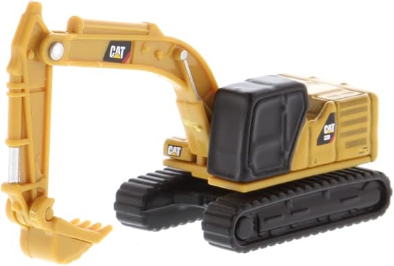 Diecast Masters Cat Model Micro 320 Hydraulic Excavator, 85977DB