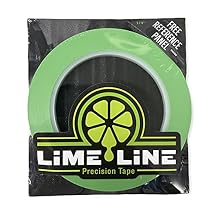 LiME LiNE 1/4" Fineline Pinstriping Tape