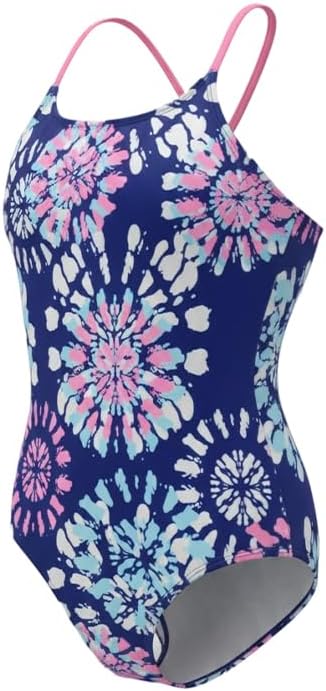 Angel season Girls Swimsuits Kids Bathing Suit One Piece Swimwear with UPF 50+ Cute