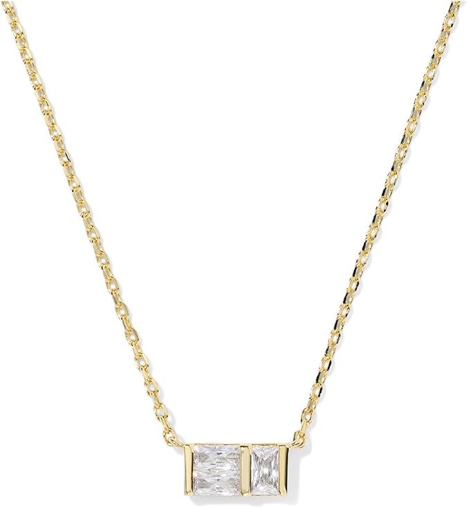 Kendra Scott Jamie Short Pendant Necklace