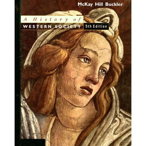 History of Western Society Complete Hardcover January 1, 1995
