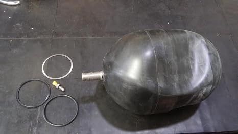 AI-11-3KT-SS Bladder Kit, SS Stem, 3000 psi, 11 gal