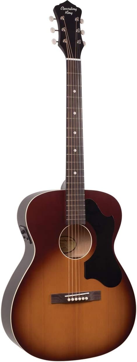 Recording King ROS-9-FE5-TS Series 9 000 Solid Top with Fishman EQ