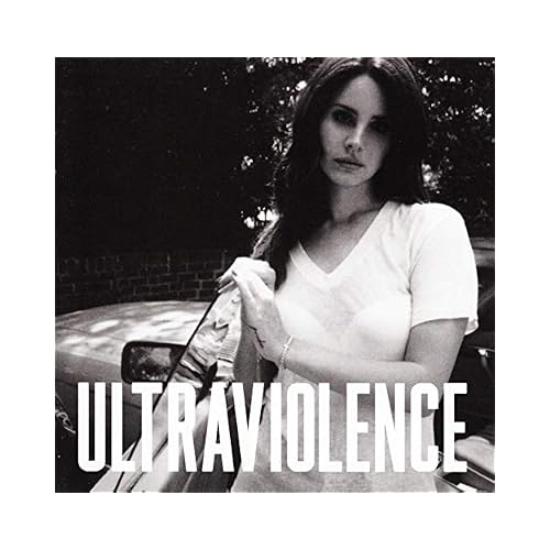 Ultraviolence [CD]