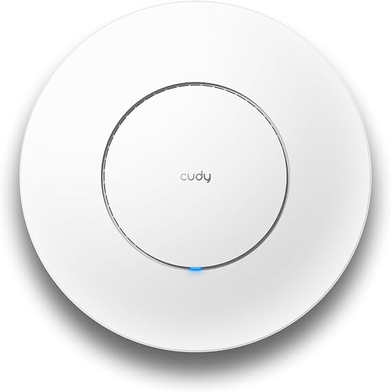 Cudy AC1200 Dual-Band Wi-Fi 5 Access Point, 1x RJ45 Gigabit Port, AP1300
