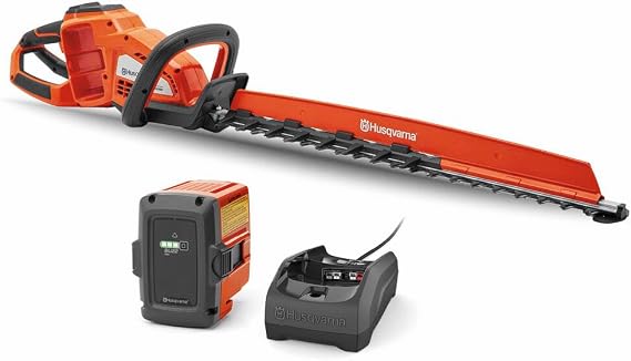 Husqvarna Hedge Master 320iHD60 Battery Hedge Trimmer, Garden Trimmer