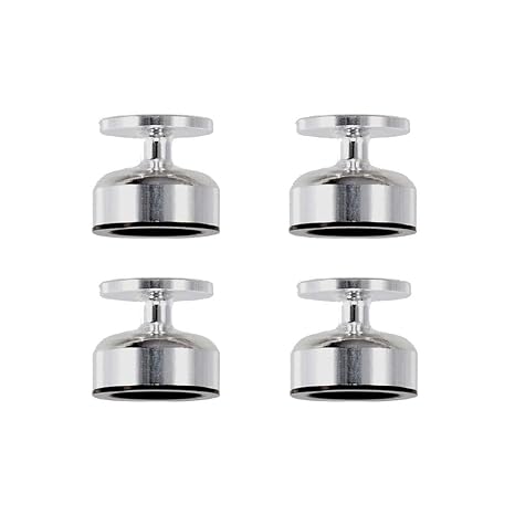 Locator Impression Coping with Black Processing Male (4pk)