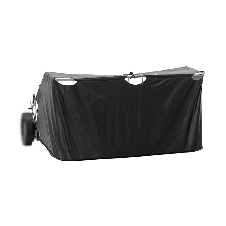 48388 Lawn Sweeper Hopper Bag Compatible with Agri Fab 45-0320 42" Tow Lawn Sweeper
