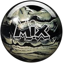 Storm Mix Urethane Bowling Ball- Black/White Pearl (10lbs)