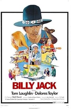 Billy Jack Movie Poster 11x17 Master Print